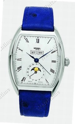 Nivrel Automatic with Complication Full Calendar Tonneau