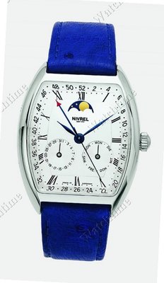 Nivrel Automatic with Complication Grand 52 Week