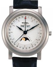 Nivrel Automatic with Complication Héritage Calendar