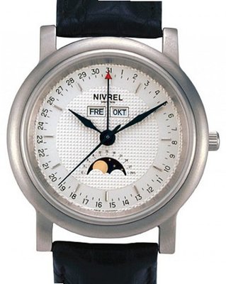 Nivrel Automatic with Complication Héritage Calendar