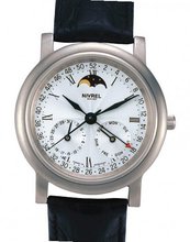 Nivrel Automatic with Complication HéritageGrand 52 - Calendar week
