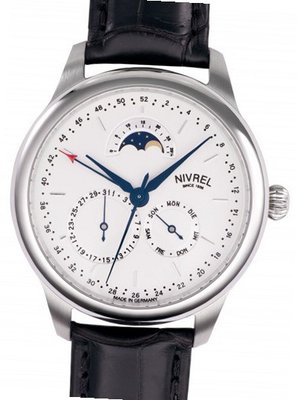 Nivrel Automatic with Complication Horaire L