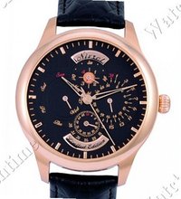 Nivrel Automatic with Complication Le Pérpetuel - PERPETUAL CALENDAR