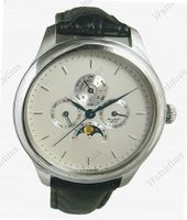 Nivrel Automatic with Complication Perpetual Calendar Moon Phase