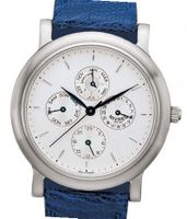Nivrel Automatic with Complication Perpetual Calendar with Double Time Zone