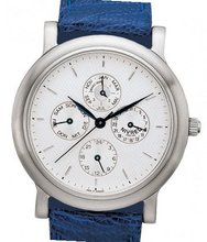 Nivrel Automatic with Complication Perpetual Calendar with Double Time Zone