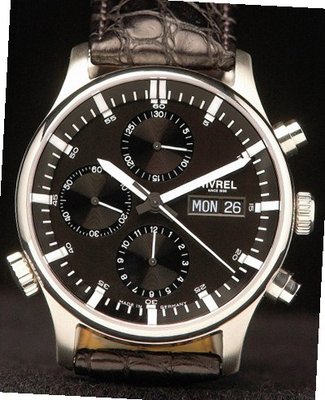 Nivrel Chronographs Chrongraph