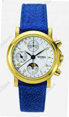 Nivrel Chronographs Chronograph Full-date