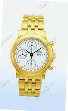 Nivrel Chronographs Chronograph Gold-band 