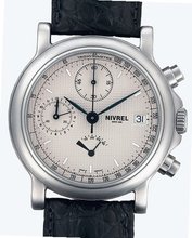 Nivrel Chronographs Chronograph with Power reserve-Display
