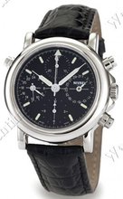 Nivrel Chronographs Flieger III - 2. Time zone