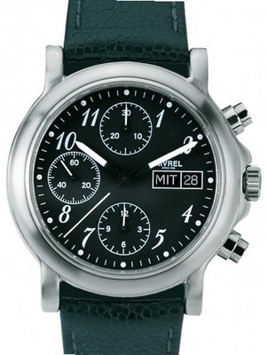 Nivrel Chronographs Flieger