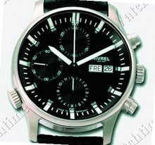 Nivrel Chronographs GMT N530 - 3 Time zone