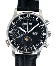 Nivrel Chronographs Horaire Chronographe