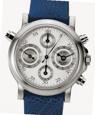 Nivrel Chronographs Rattrapante