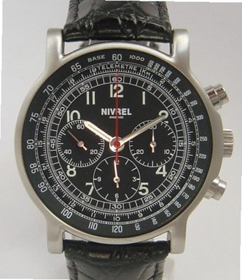 Nivrel Chronographs Replika