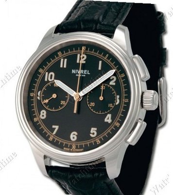 Nivrel Chronographs Replique II