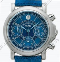 Nivrel Chronographs Tachymeter chronograph