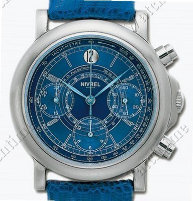 Nivrel Chronographs Tachymeter chronograph