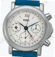 Nivrel Chronographs Tachymeter chronograph