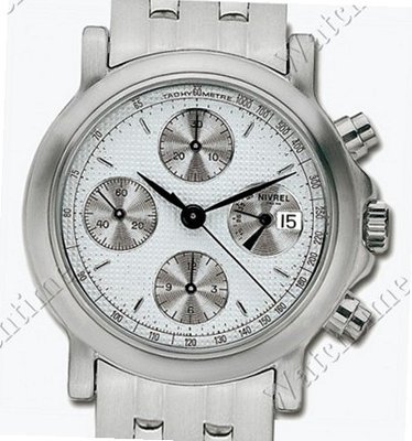 Nivrel Chronographs Tachymeter chronograph