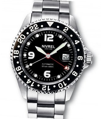 Nivrel Diving es Deep Ocean GMT