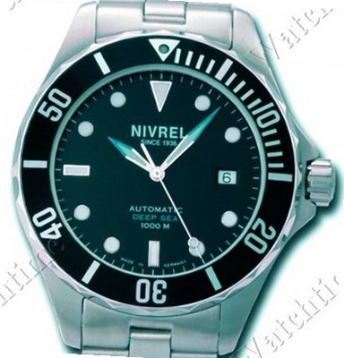 Nivrel Diving es Deep Sea