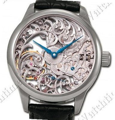 Nivrel Manual Winding La Fenetre