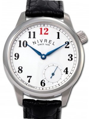 Nivrel Manual Winding La Grande Manual: Red 12