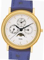 Nivrel Perpetual Calendar with Moon Phase