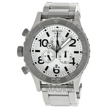NIXON 42-20 CHRONO WATCH