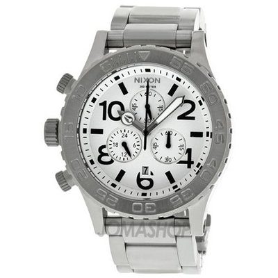 NIXON 42-20 CHRONO WATCH