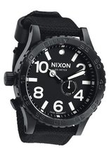 Nixon 51-30 The Tide All Black A0571148  Nixon
