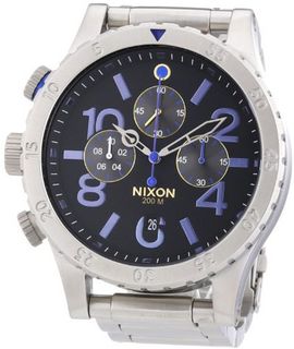 Nixon A486-1529 The 48-20 Chrono Midnight GT