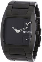 Nixon Banks - All Black, One Size  Nixon