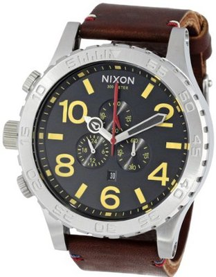 Nixon Black Brown A124019