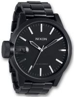 Nixon Chronicle Stainless Steel A1981028