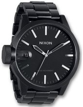 Nixon Chronicle Stainless Steel A1981028