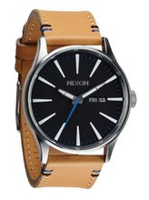 Nixon es Sentry Leather