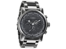 Nixon Magnacon SS All Gunmetal, One Size