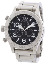NIXON NXA037000 Chronograph Uni-Directional Rotating