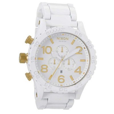 NIXON NXA0831035 Chronograph Dial