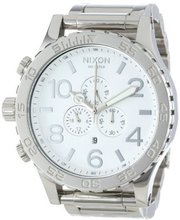 NIXON NXA083488 Chronograph Dial