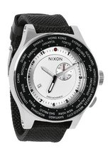 Nixon Passport White/Silver/Navy