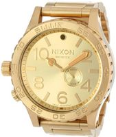 Nixon The 51-30 - ( All Gold )