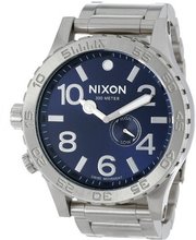 Nixon The 51-30 - ( Blue Sunray )