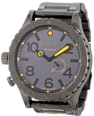 Nixon The 51-30 - ( Steel Gray )