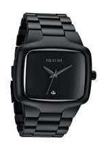 Nixon The Big Player - ( Matte Black )