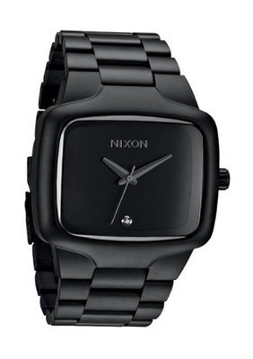 Nixon The Big Player - ( Matte Black )
