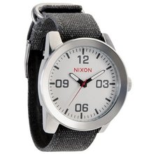 Nixon The Corporal - ( White )